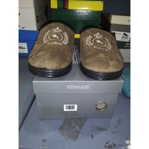 Spring step Verra Pelle Clog's Brown 45